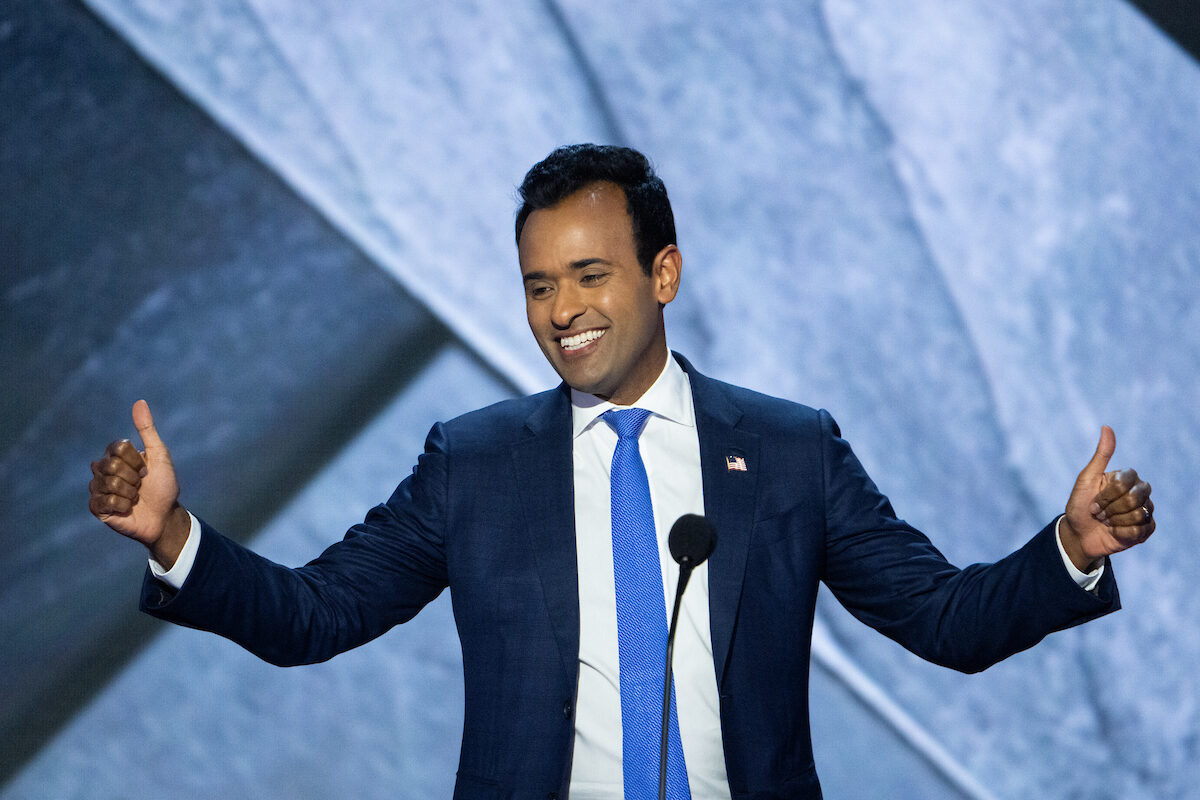 Vivek Ramaswamy announces run for Ohio governor – Roll Call