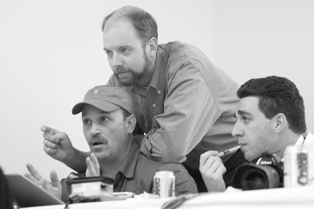 Tim Curran Actor For Roll Call, Tim Curran ‘was our guy’ – Roll Call