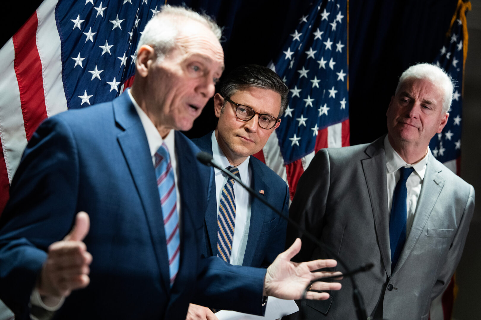 House budget, disapproval measures headline congressional schedule this ...