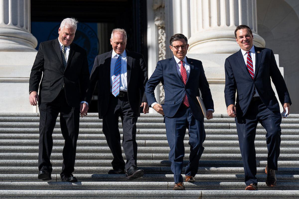 Vote studies 2024: House GOP unity inched up as Senate Democrats set ...
