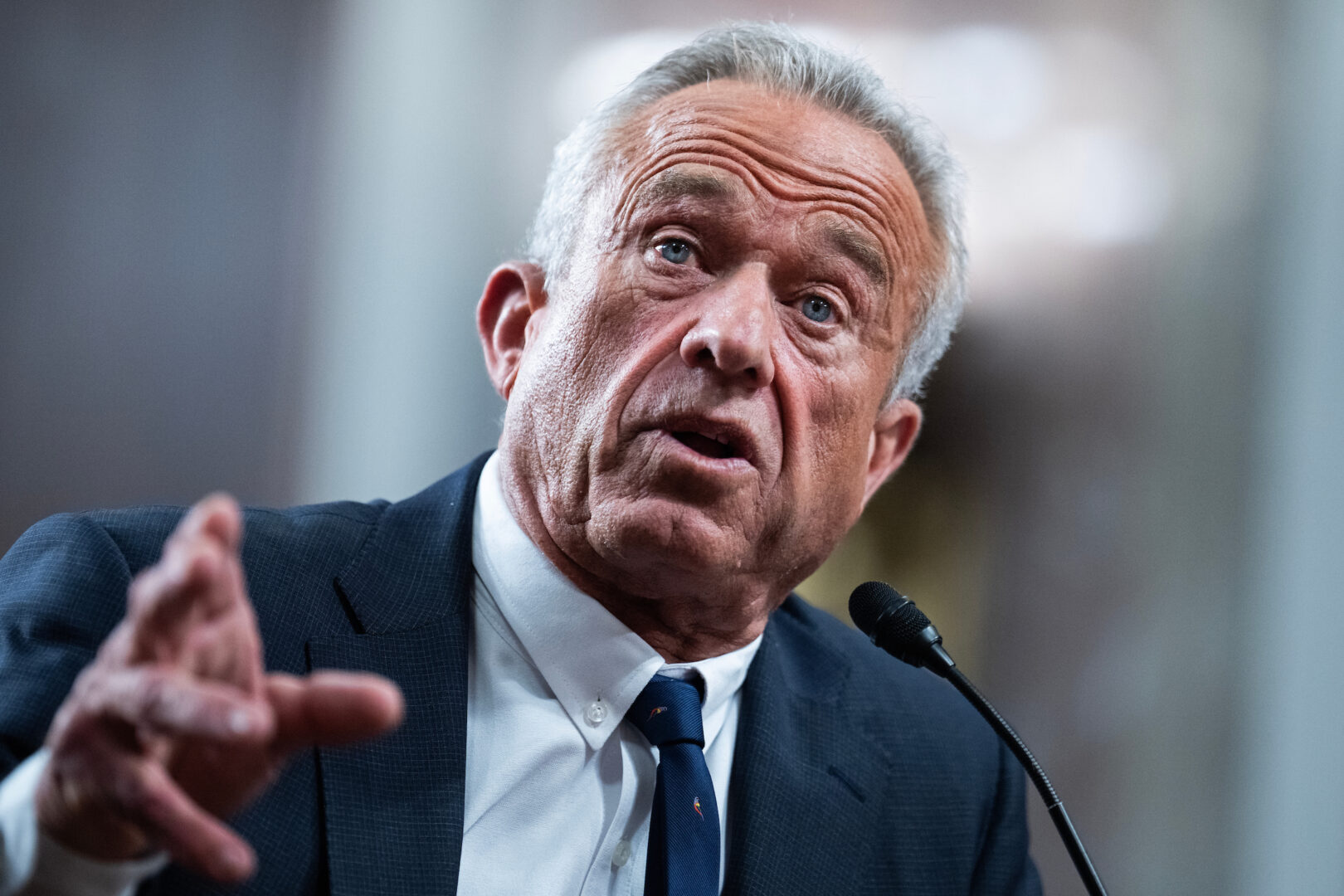 Vote Rfk Senate confirms RFK Jr. for HHS secretary – Roll Call