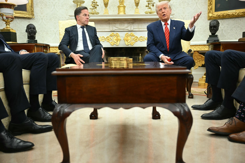 Breathtaking Trump Discusses Nato Withdrawal In ‘frank’ Meeting With Rutte Background for Your Screen Breathtaking Trump Discusses Nato Withdrawal In ‘frank’ Meeting With Rutte Background for Your Screen