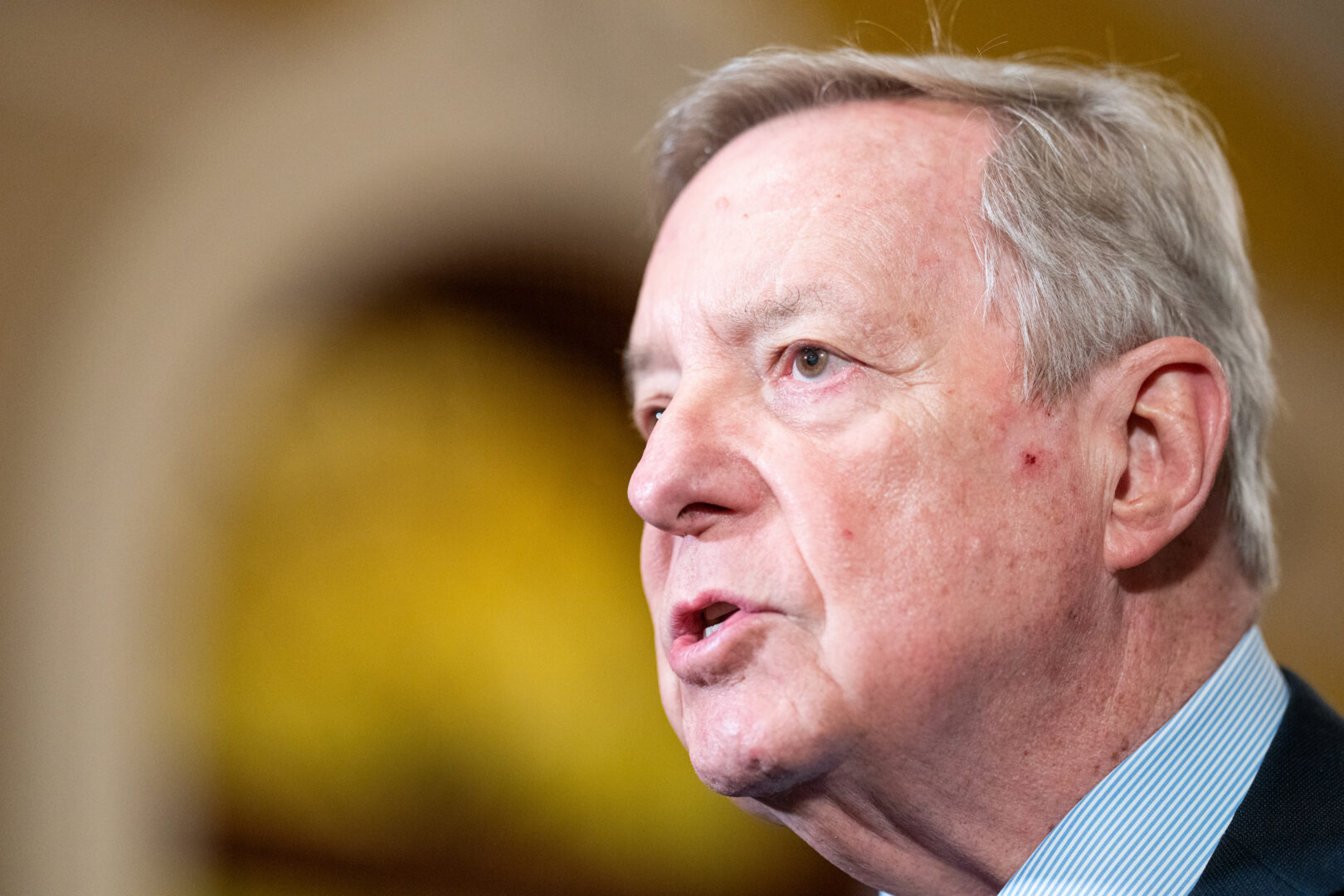 Durvin Durbin announces retirement, capping off decadeslong career in Congress ...