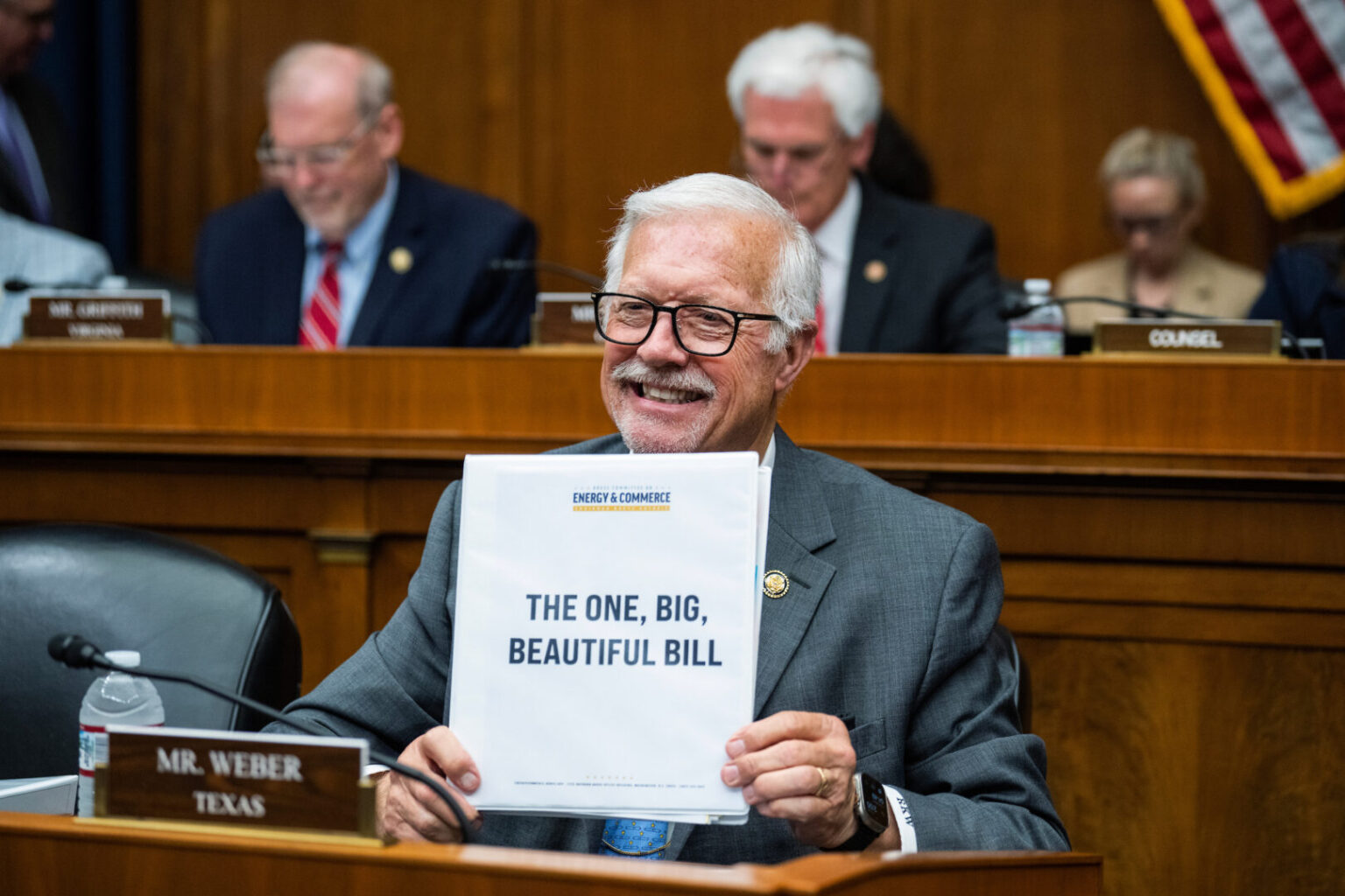 Red states win, blue states lose in Army Corps spending plan – Roll Call