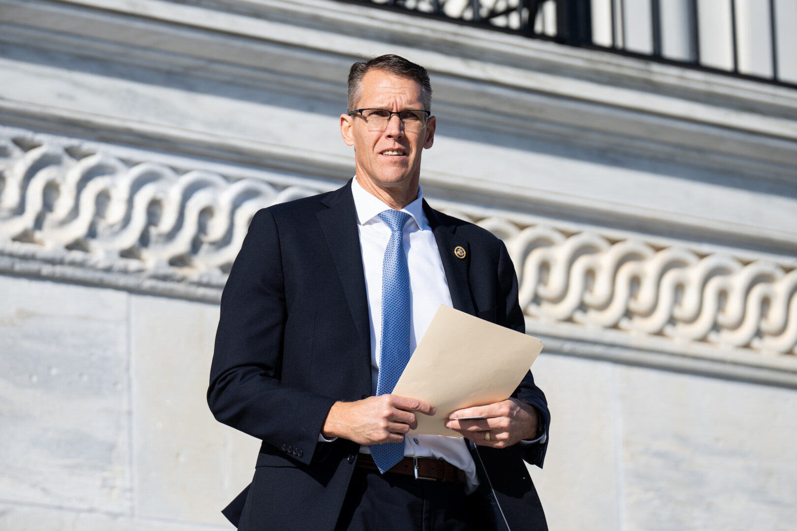 Republican Congressman Randy Republican Rep. Randy Feenstra exploring run for Iowa governor – Roll Call