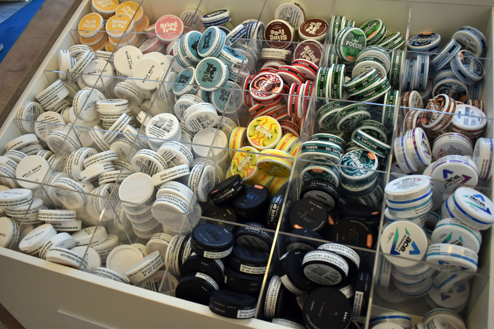 Snus Sweden Using Sweden’s push for smokeless products leads some to wonder about risks ...