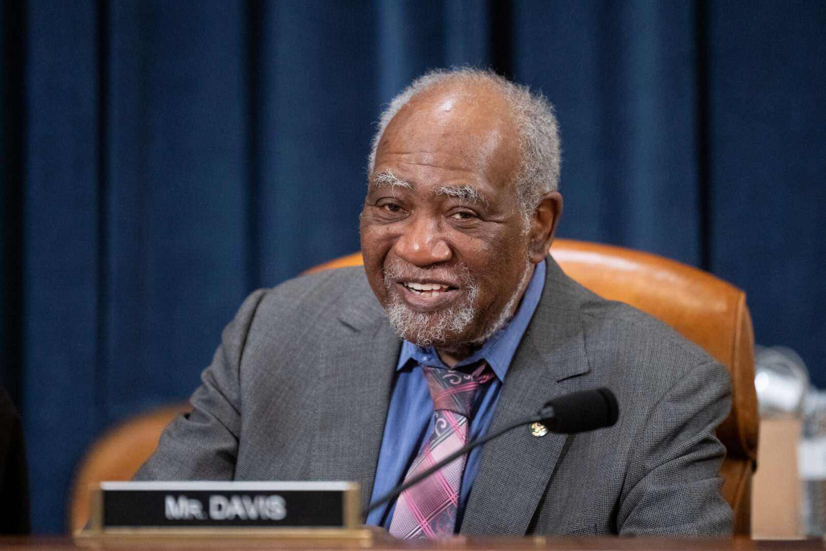 Dan Davis Illinois Rep. Danny Davis won’t seek reelection in 2026 – Roll Call