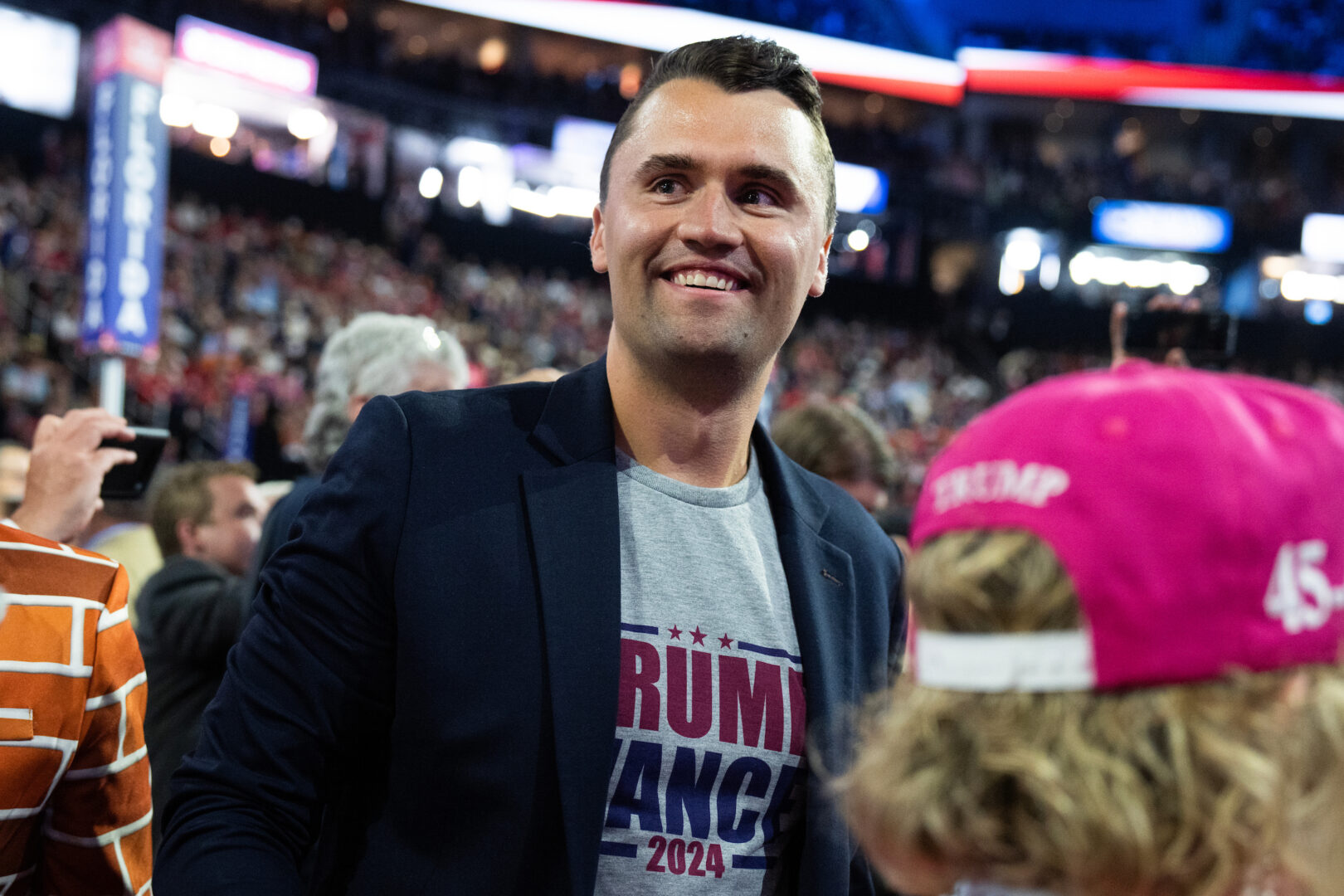 Lawmakers React To Assassination Of Charlie Kirk Roll Call Lawmakers react to assassination of charlie kirk roll call