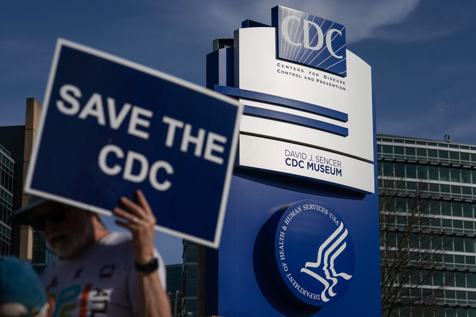 Cdc Facebook Layoffs to hit beleaguered CDC if there’s a shutdown – Roll Call