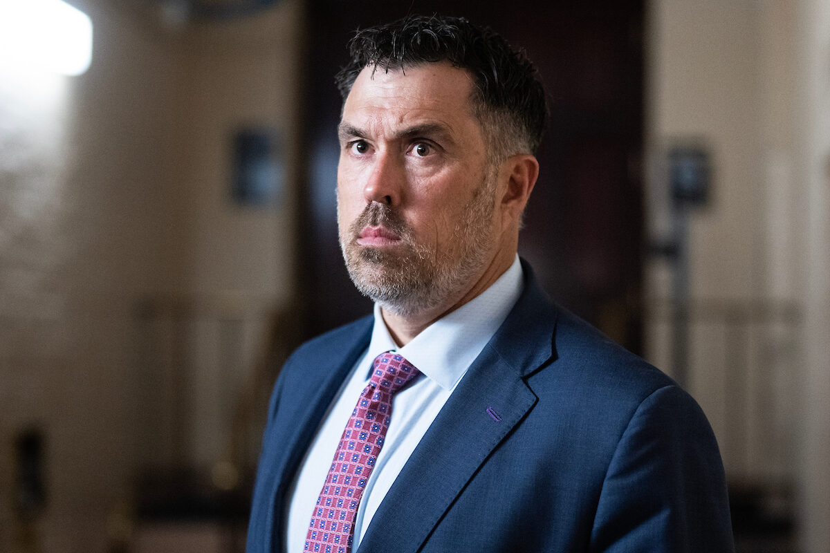 Texas Rep. Morgan Luttrell won’t seek reelection in 2026 – Roll Call
