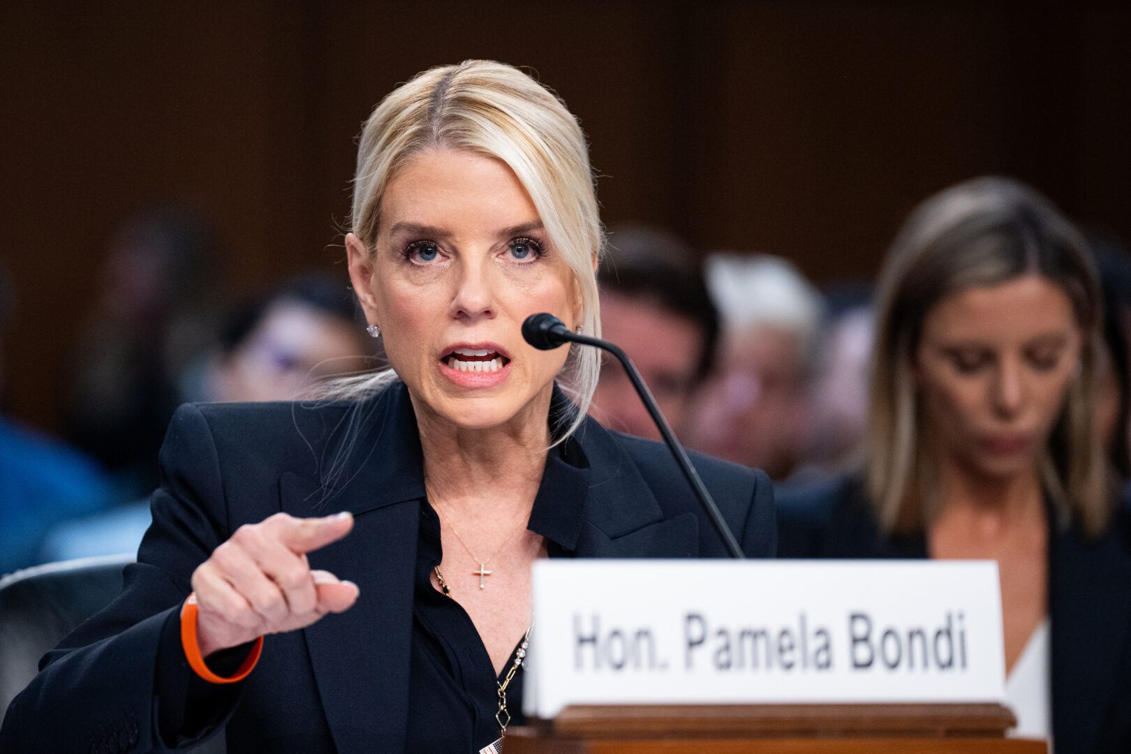 The Impact of Bondi's Departure