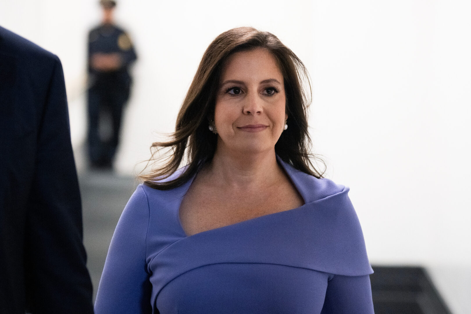 Last month, Rep. Elise Stefanik celebrated securing $12.5 million for a tech accelerator in upstate New York that the Pentagon had not requested.