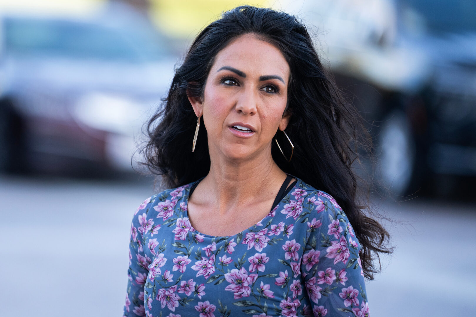 Rep. Lauren Boebert, R-Colo., was among the Republican holdouts who came around on the rule vote.