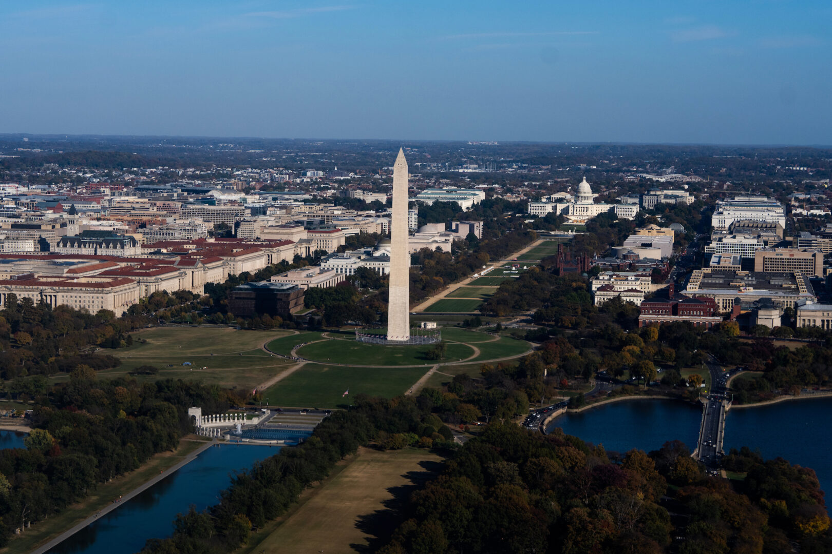 House Republicans had hoped to pass a bill Thursday that would allow construction of a Smithsonian museum of women’s history on the National Mall, while also banning transgender exhibits and handing President Donald Trump the final say over its location. But in the end they couldn’t get the votes.