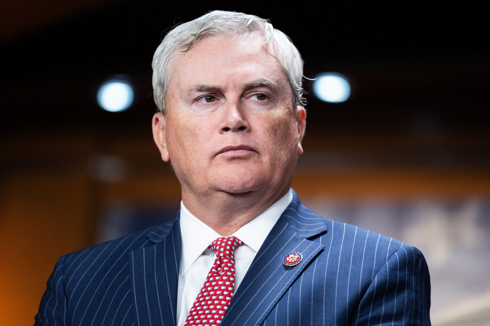 House Oversight and Government Reform Chairman James R. Comer, R-Ky., is leading an inquiry into prediction markets.