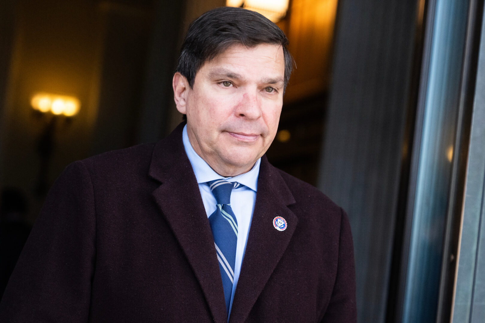 Rep. Vicente Gonzalez, D-Texas, says for him, the key is “having honest conversations with folks, being able to communicate that you’re not an extremist one way or the other.”
