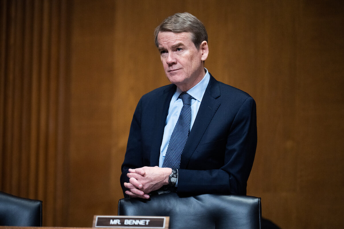 Colorado Sen. Michael Bennet is the latest Washington lawmaker to come up short in a bid for governor this year.