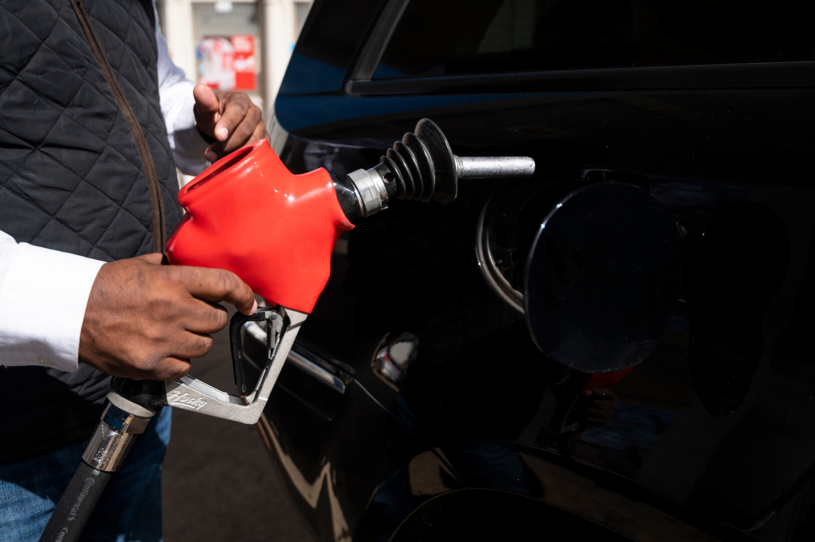 The Highway Trust Fund would still face significant shortfalls despite new fees on electric vehicles, the CBO analysis says. (Bill Clark/CQ Roll Call file photo)