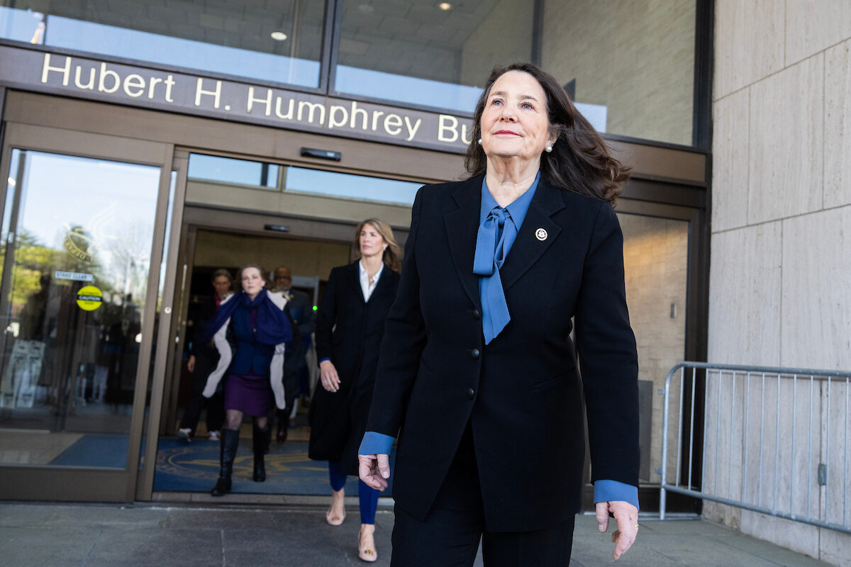 Colorado Rep. Diana DeGette is the latest House Democrat to lose a primary this year. (Tom Williams/CQ Roll Call file photo)