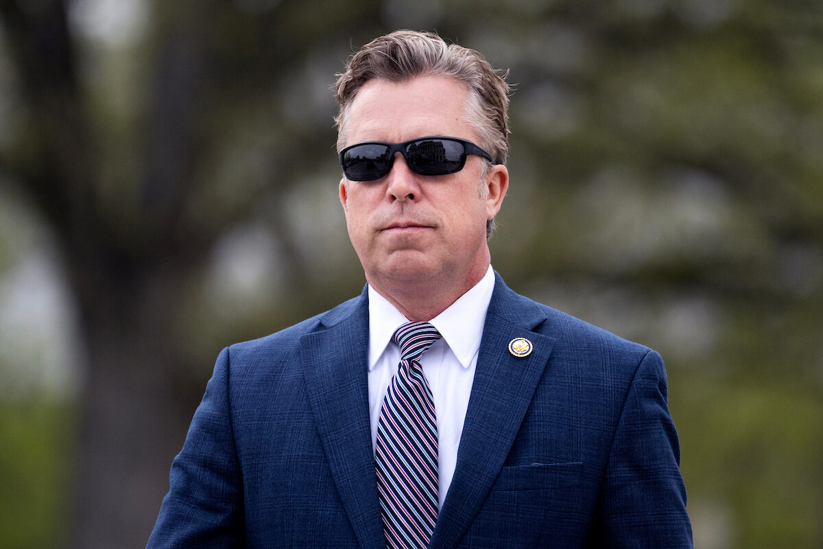 Tennessee Rep. Andy Ogles lost his Republican primary Thursday to former state Agriculture Commissioner Charlie Hatcher.