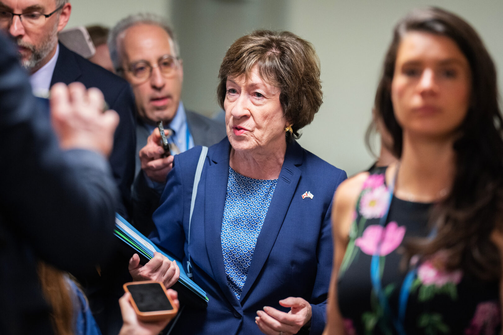 Winter funding fight brewing